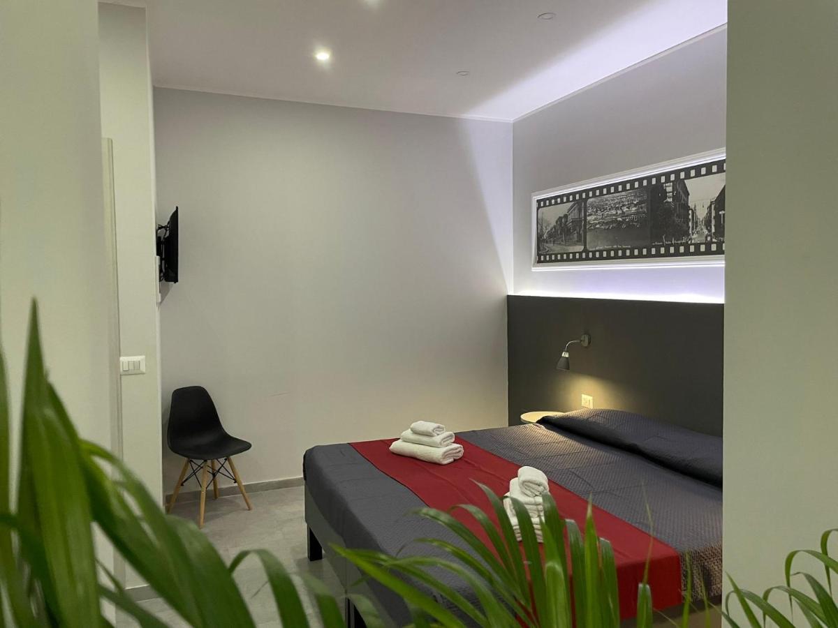 Pacini 88 Rooms And Apartment Catania Centro Buitenkant foto