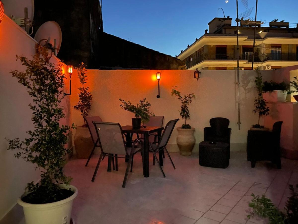 Pacini 88 Rooms And Apartment Catania Centro Buitenkant foto