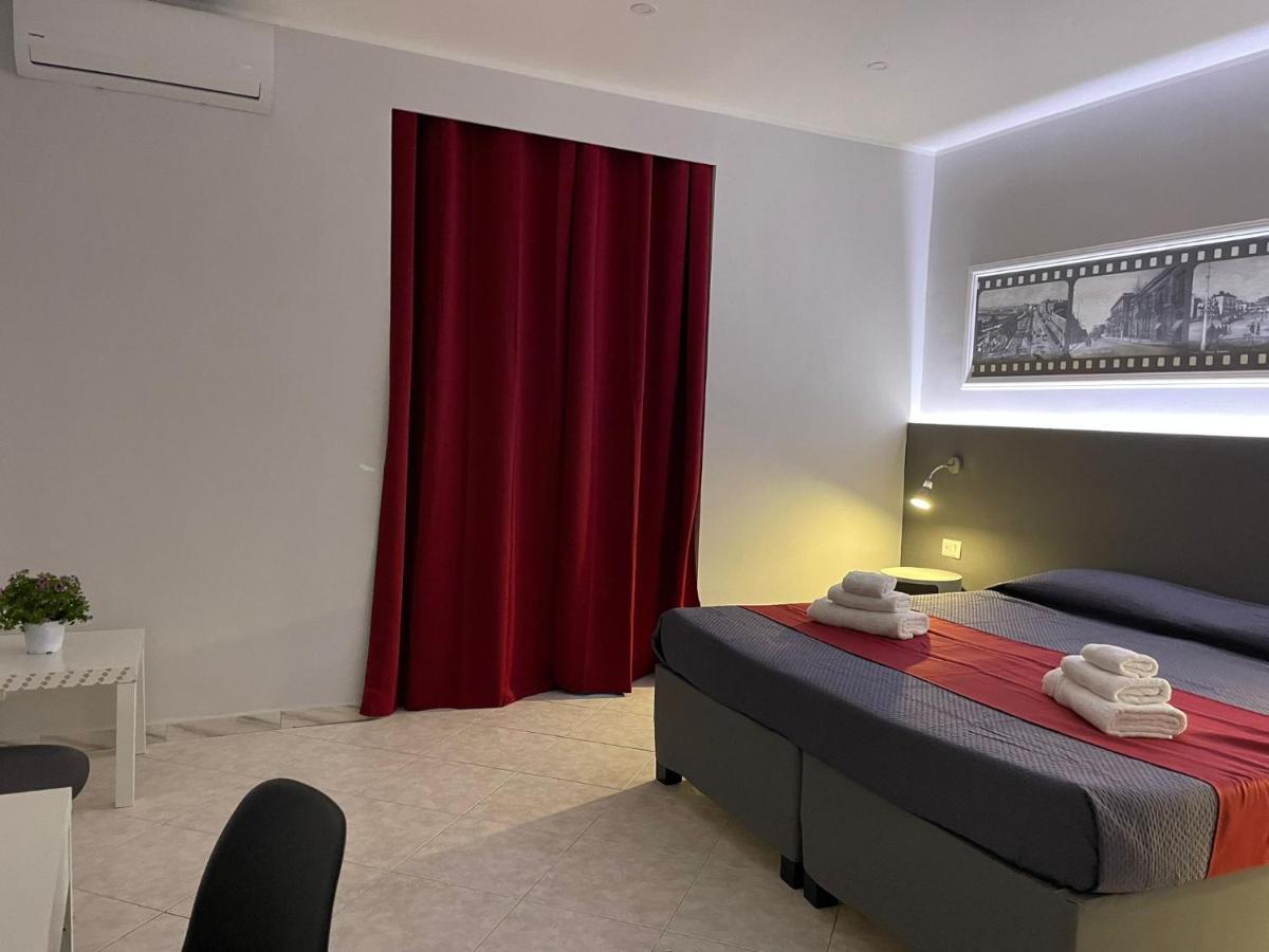 Pacini 88 Rooms And Apartment Catania Centro Buitenkant foto