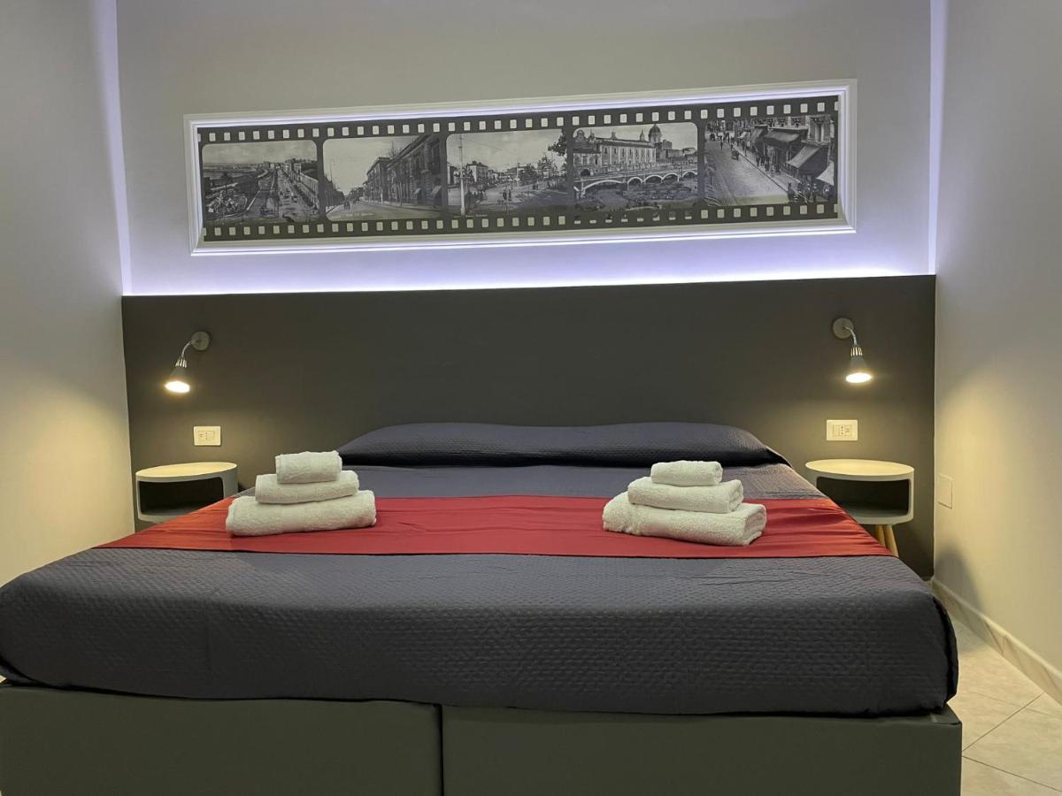 Pacini 88 Rooms And Apartment Catania Centro Buitenkant foto