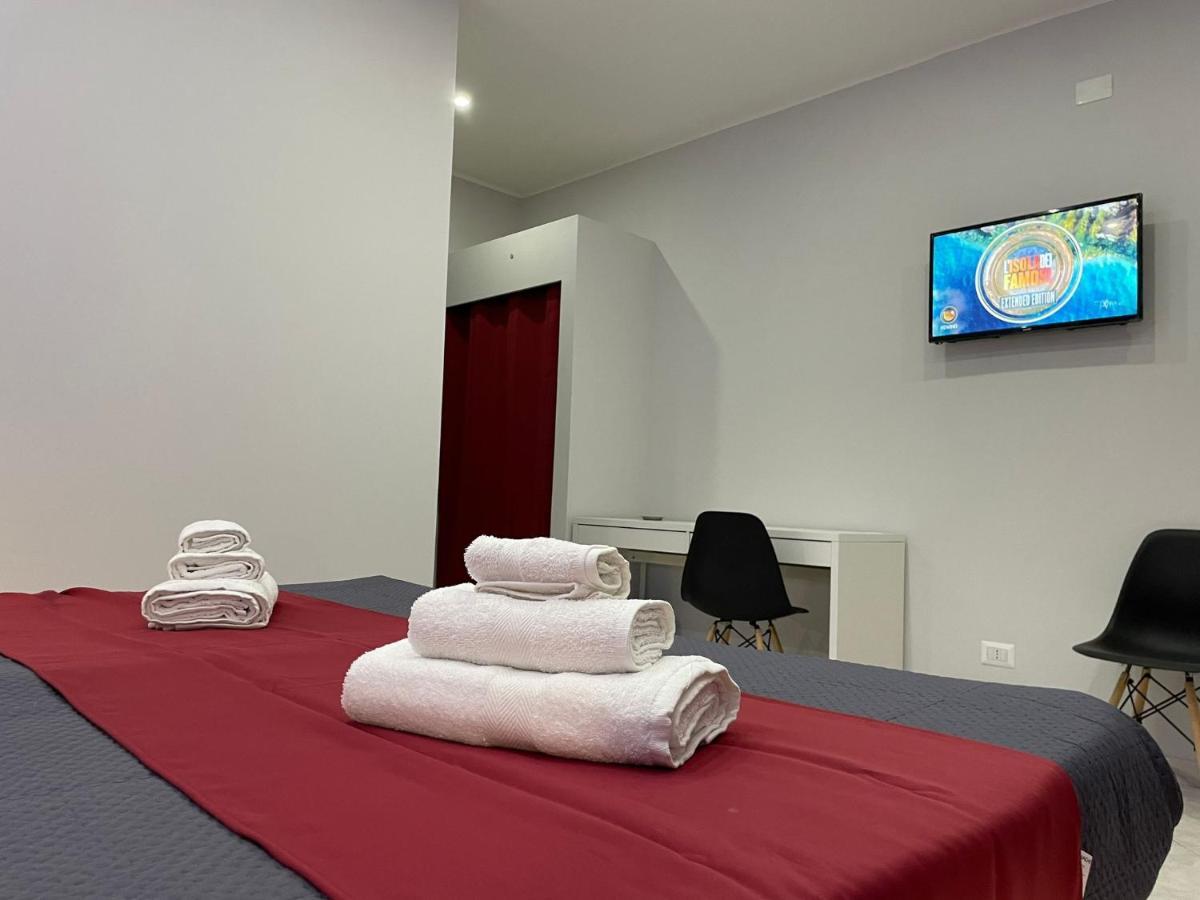 Pacini 88 Rooms And Apartment Catania Centro Buitenkant foto