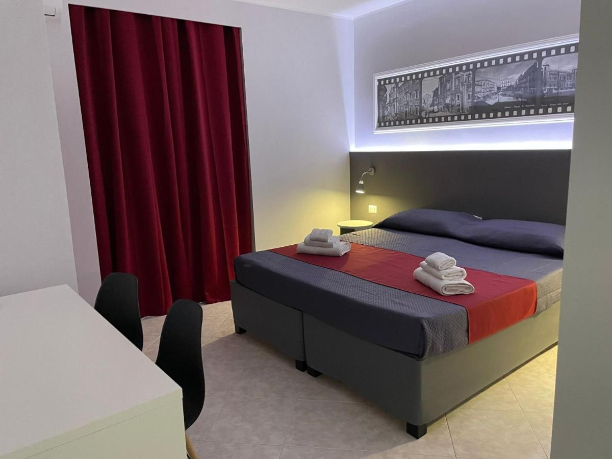 Pacini 88 Rooms And Apartment Catania Centro Buitenkant foto