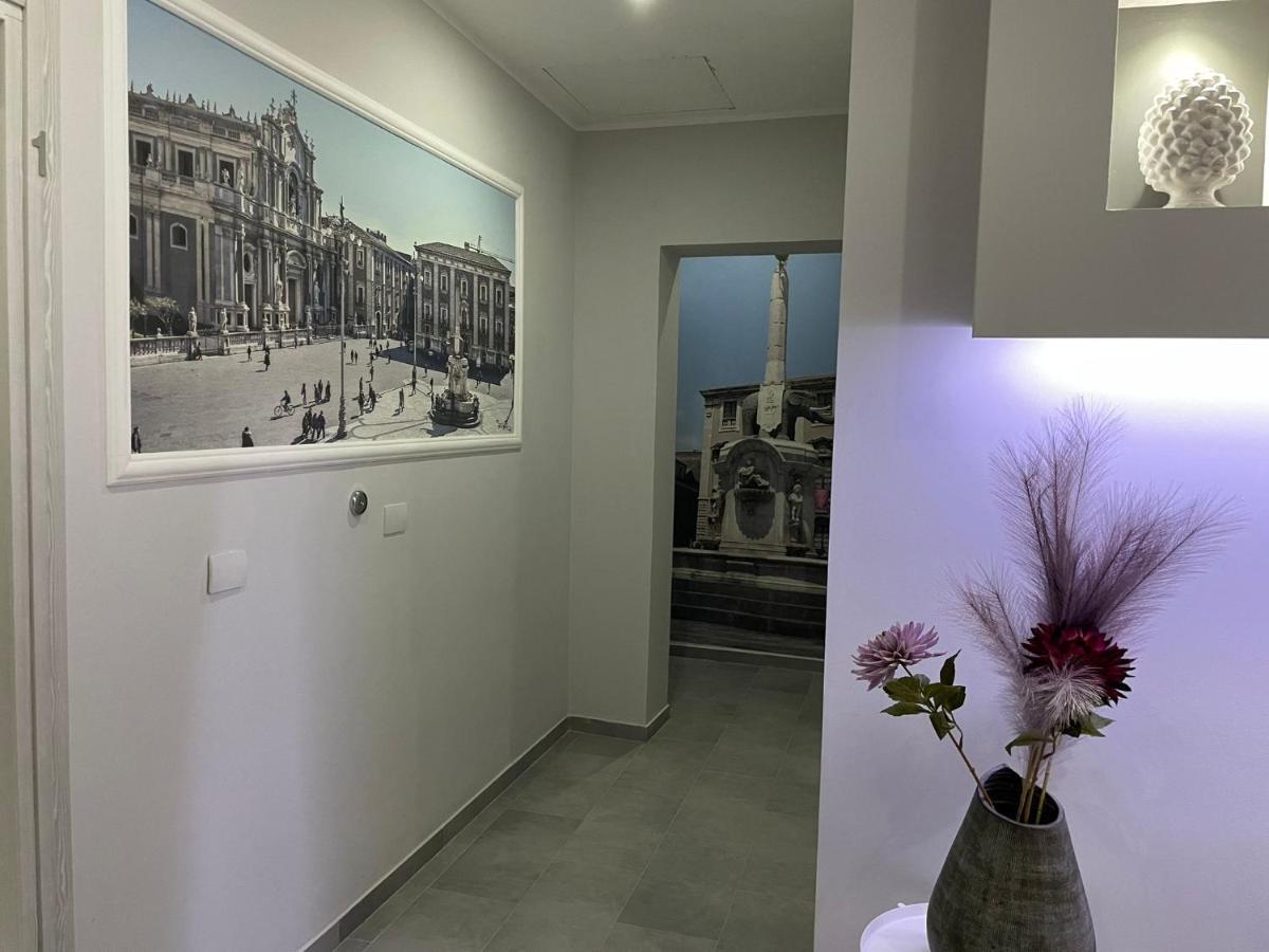 Pacini 88 Rooms And Apartment Catania Centro Buitenkant foto