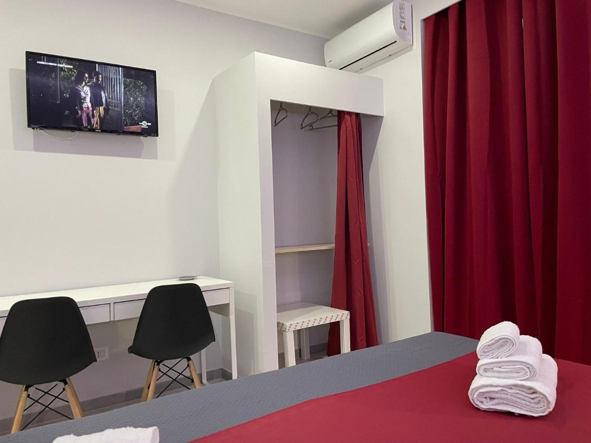 Pacini 88 Rooms And Apartment Catania Centro Buitenkant foto