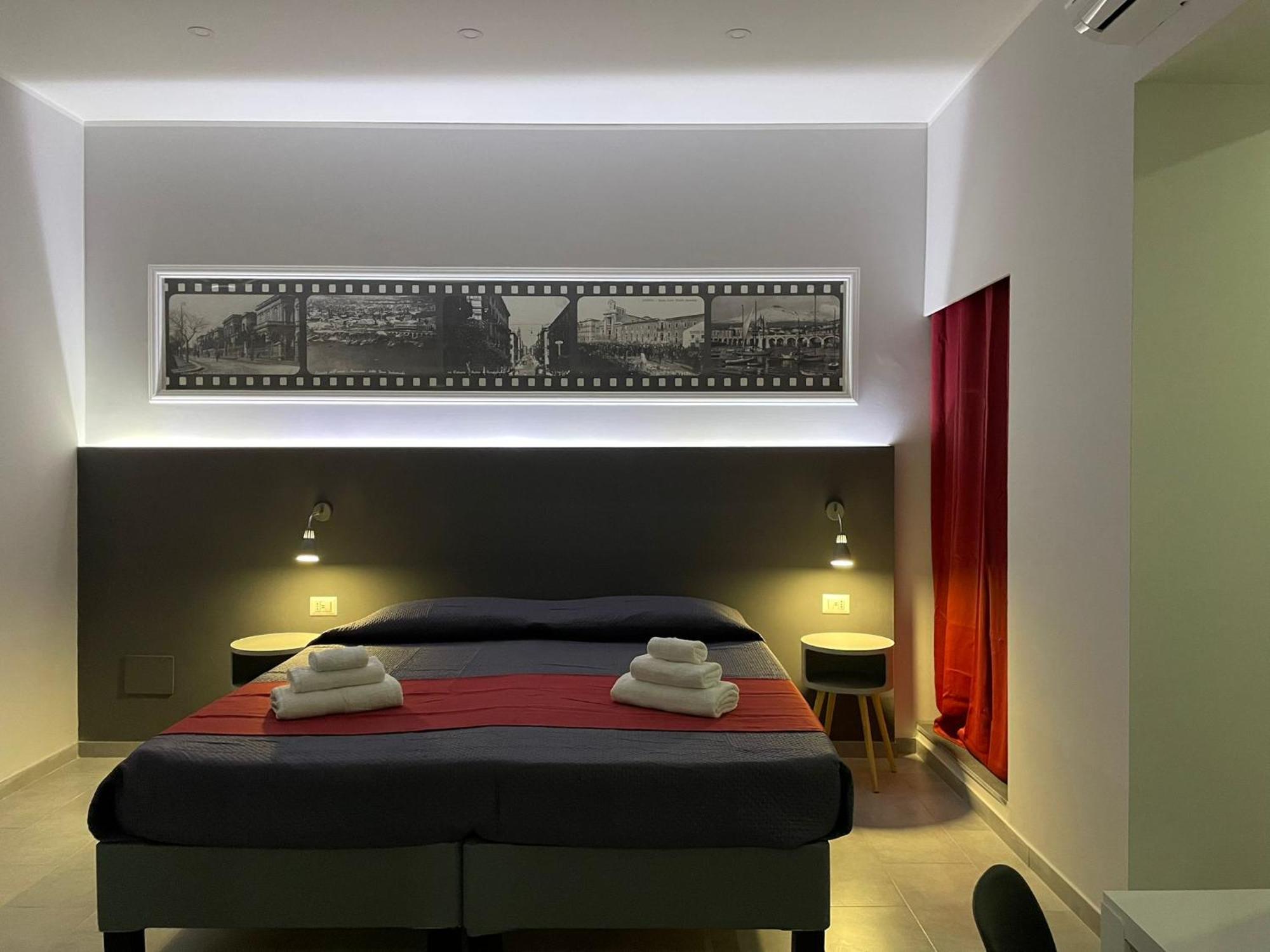 Pacini 88 Rooms And Apartment Catania Centro Buitenkant foto