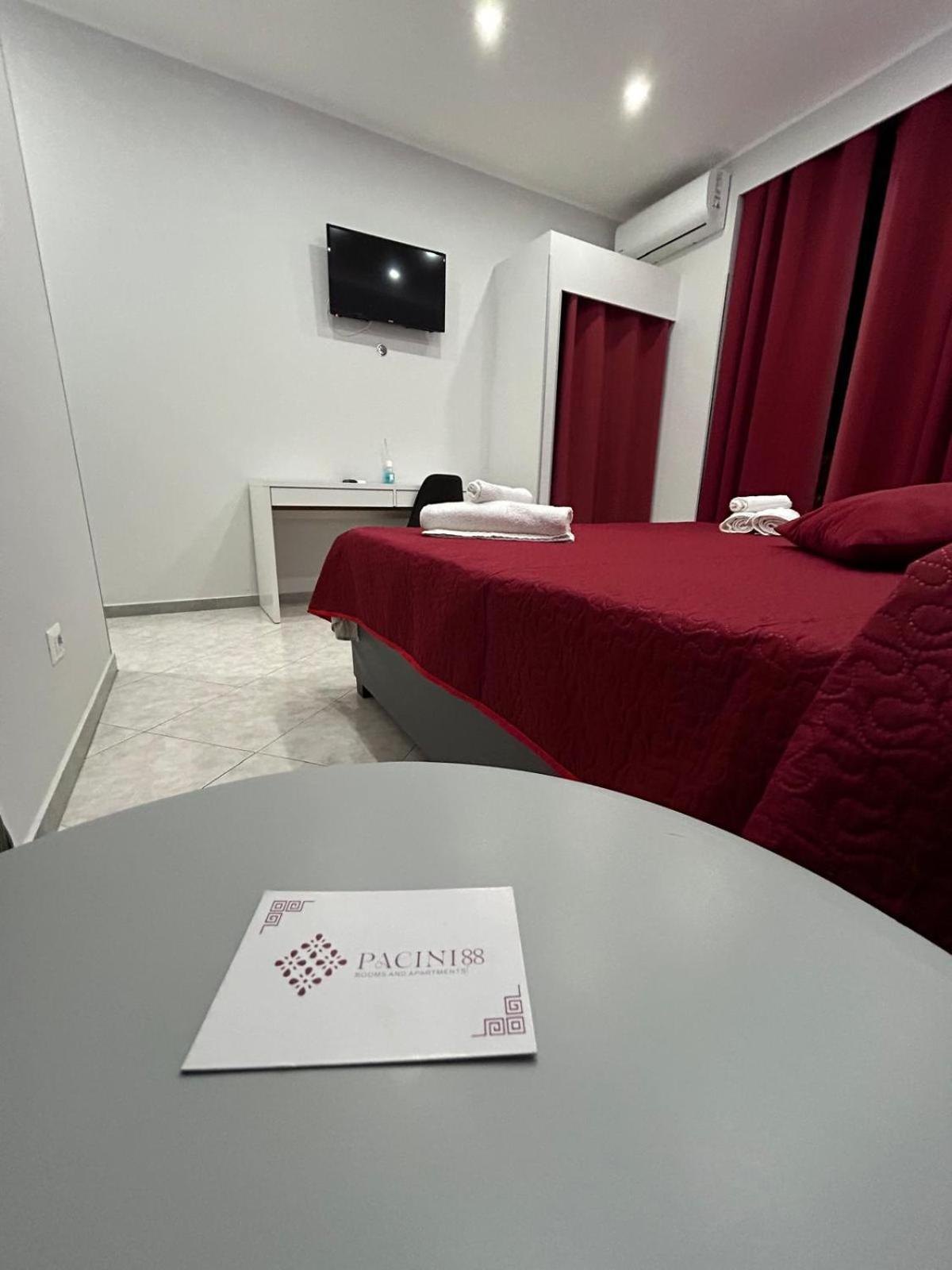 Pacini 88 Rooms And Apartment Catania Centro Buitenkant foto