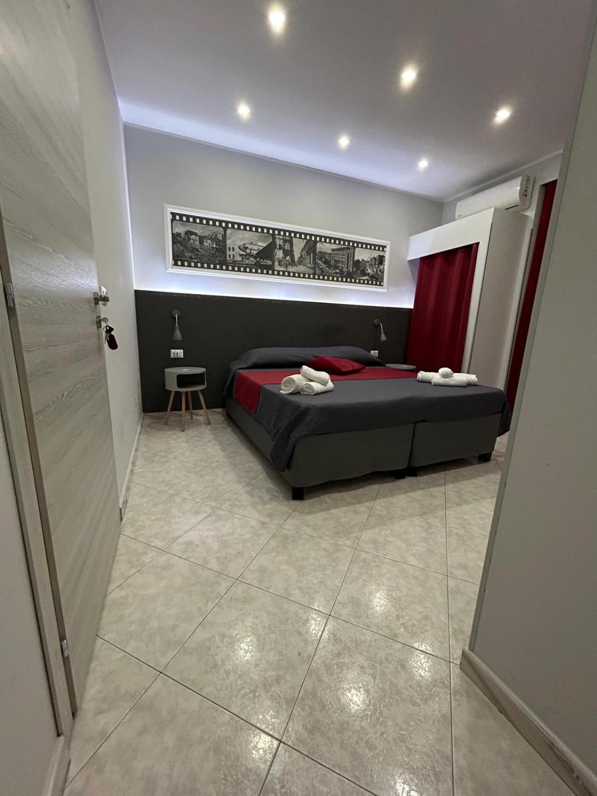 Pacini 88 Rooms And Apartment Catania Centro Buitenkant foto