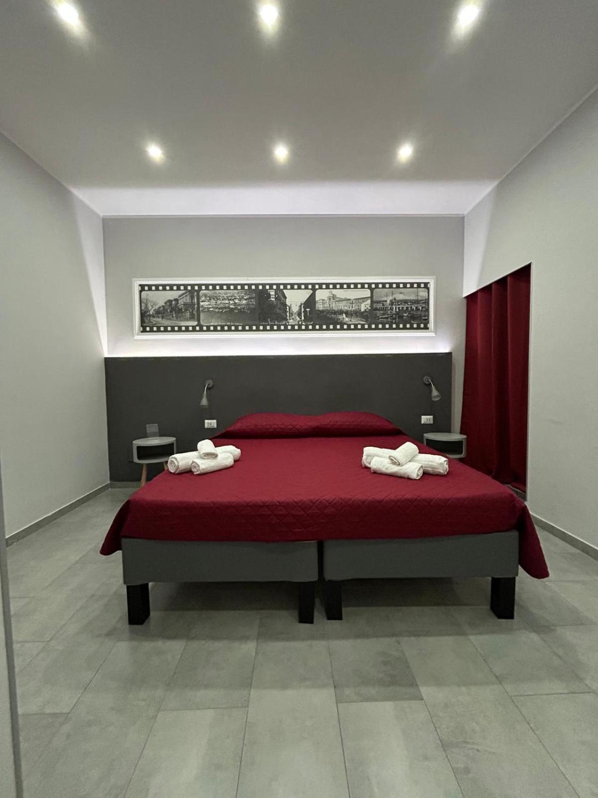 Pacini 88 Rooms And Apartment Catania Centro Buitenkant foto