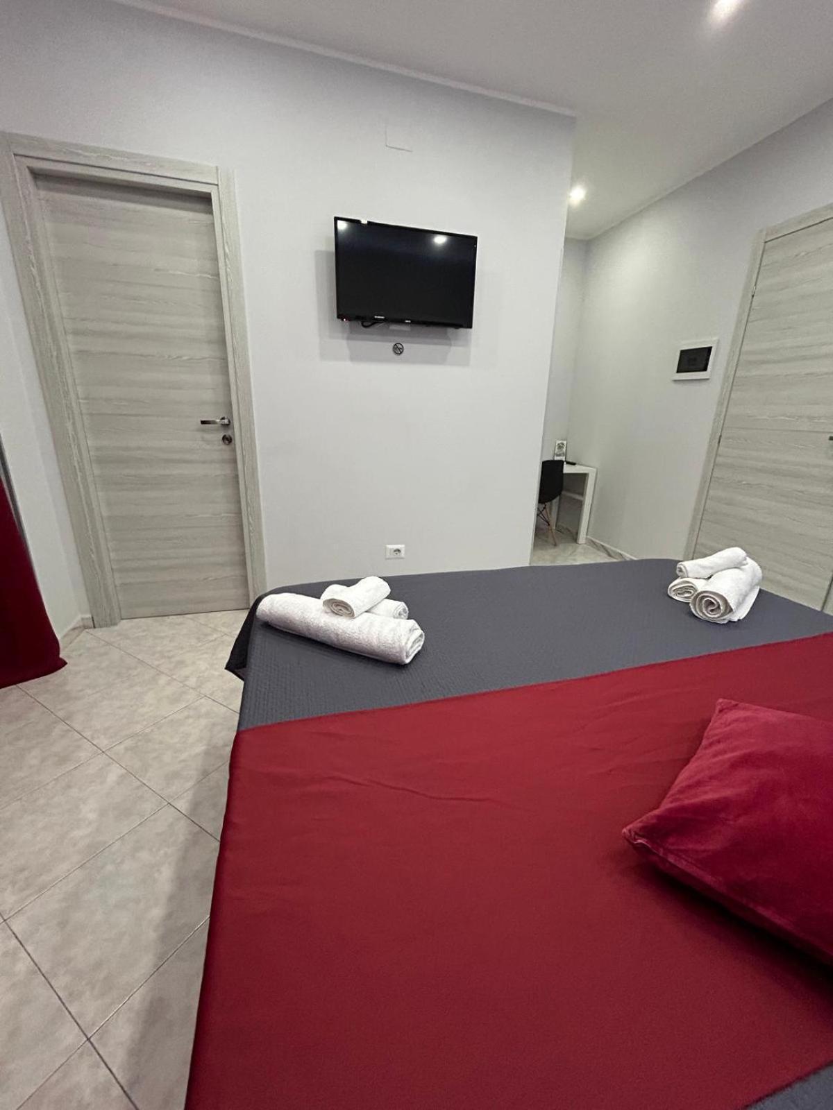 Pacini 88 Rooms And Apartment Catania Centro Buitenkant foto