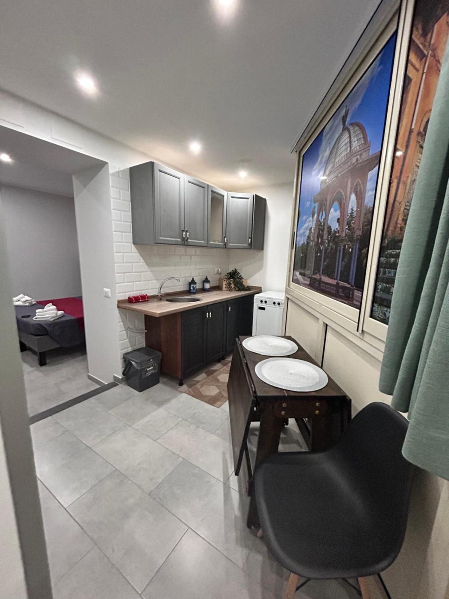 Pacini 88 Rooms And Apartment Catania Centro Kamer foto