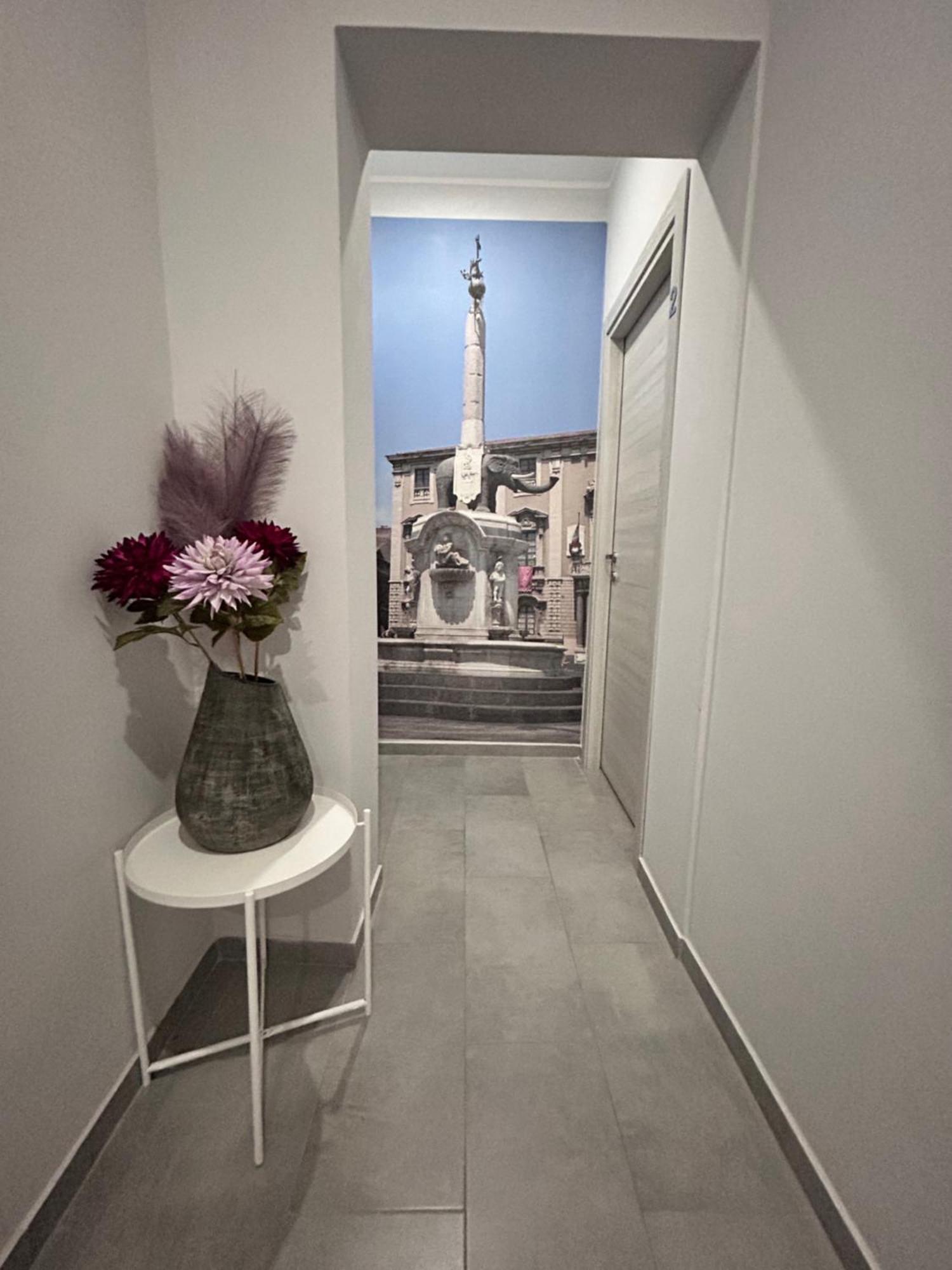 Pacini 88 Rooms And Apartment Catania Centro Buitenkant foto