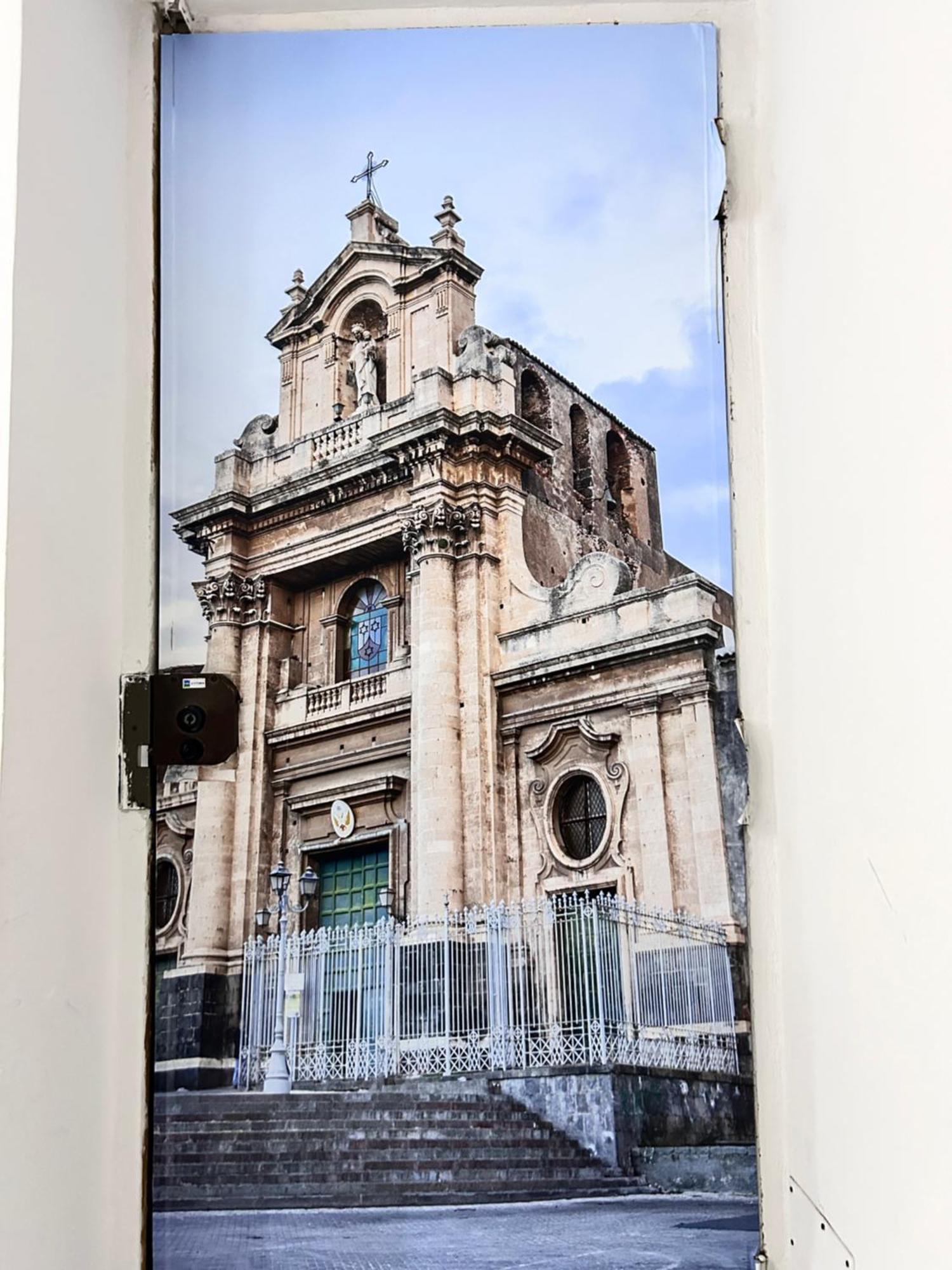 Pacini 88 Rooms And Apartment Catania Centro Buitenkant foto